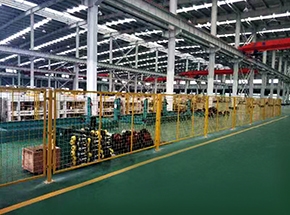 廠(chǎng)房展示